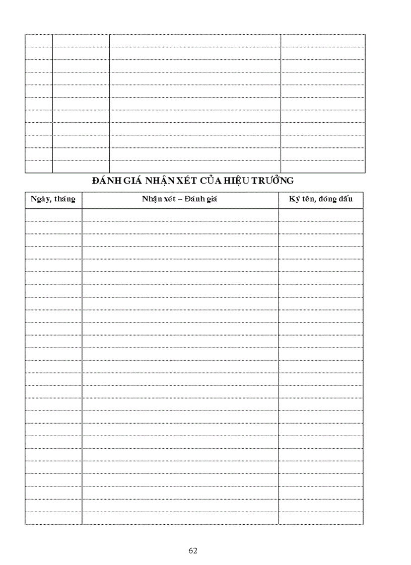 image for page Sổ kế hoạch chuyên môn