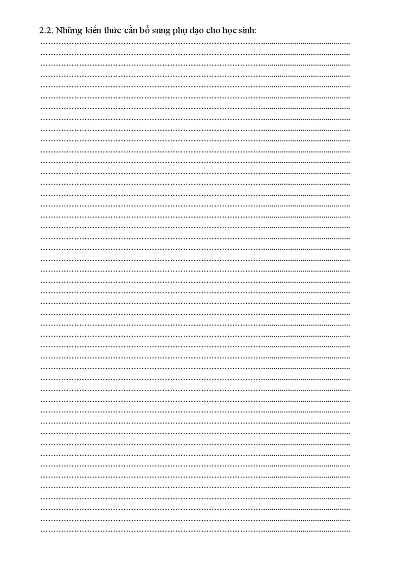 image for page Sổ kế hoạch giảng dạy