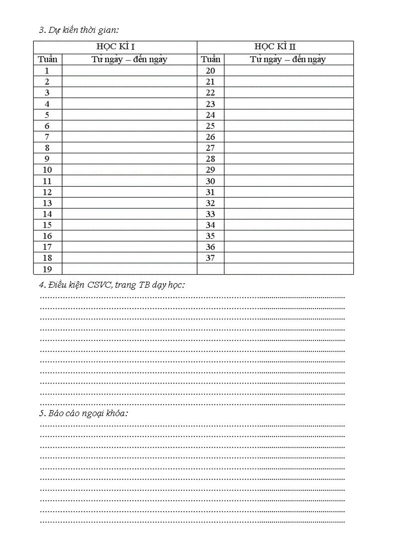 image for page Sổ kế hoạch giảng dạy