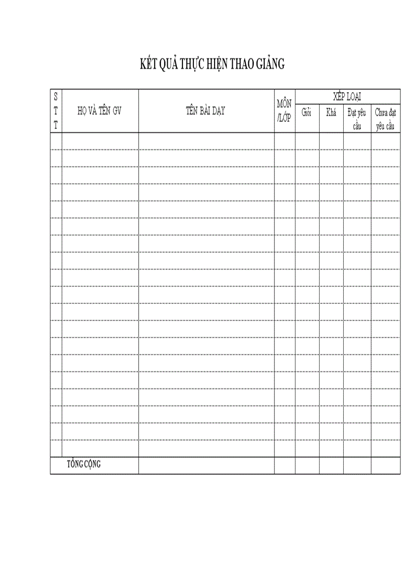 image for page Sổ kế hoạch tổ Chuyên môn Năm học 2011 2012