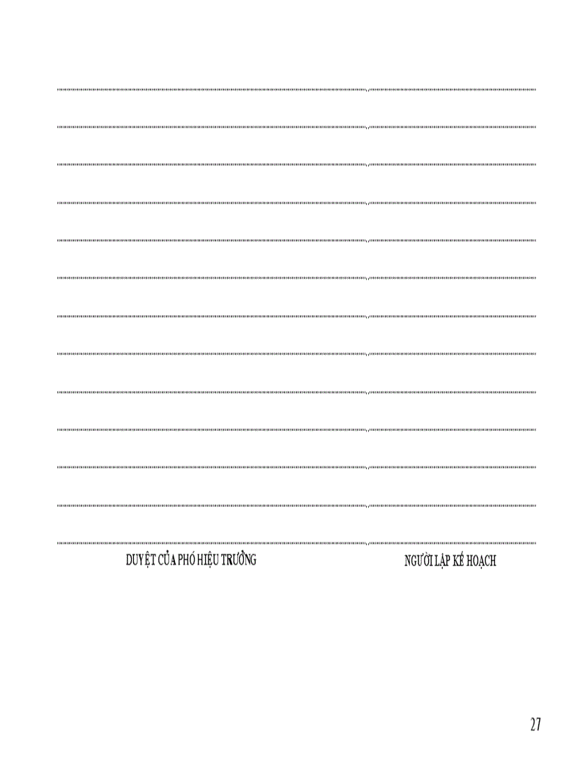 image for page So Ke hoach To Chuyen Mon