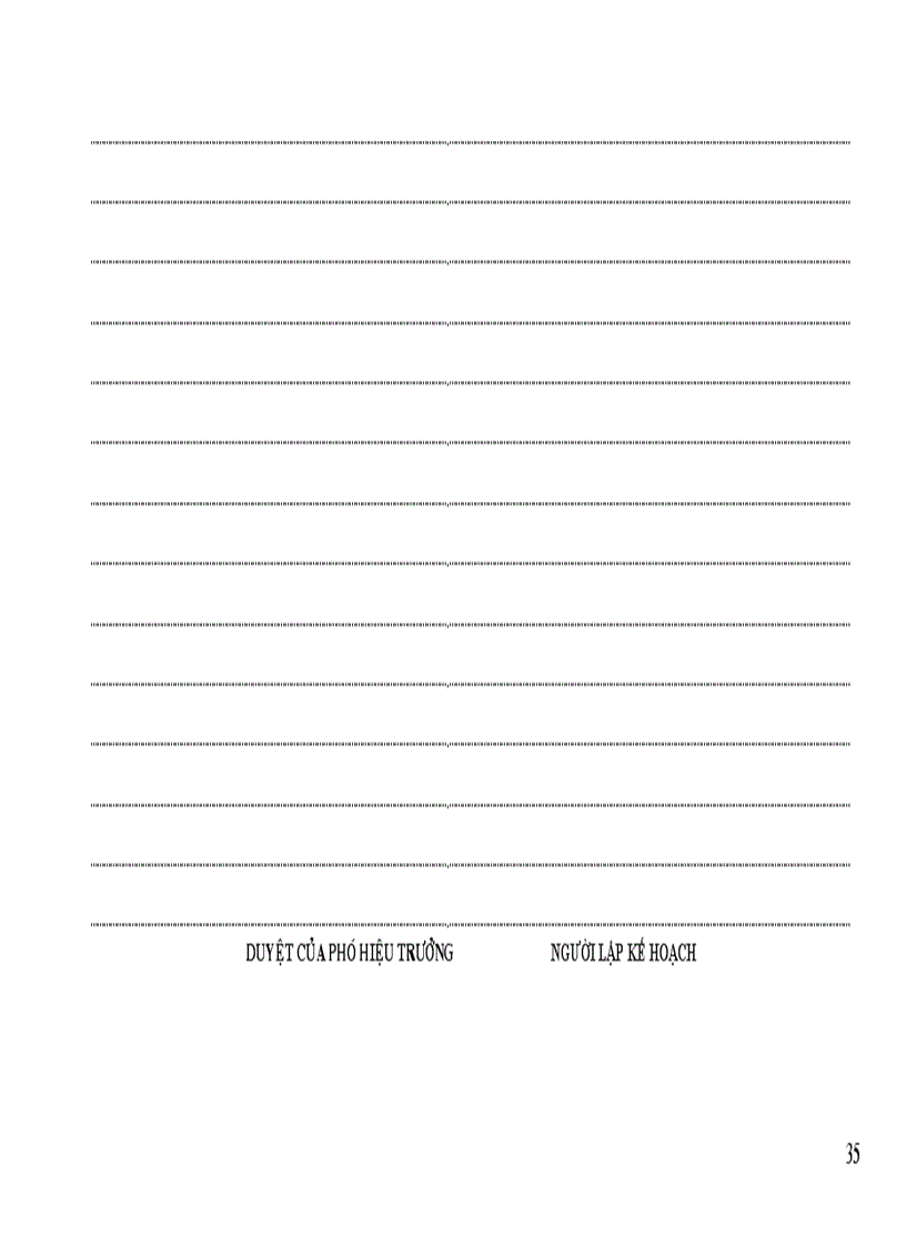 image for page So Ke hoach To Chuyen Mon