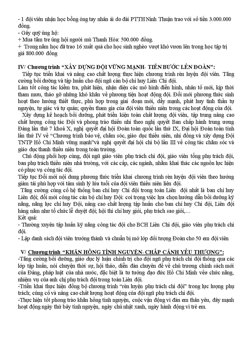 image for page Sơ kết đội hki