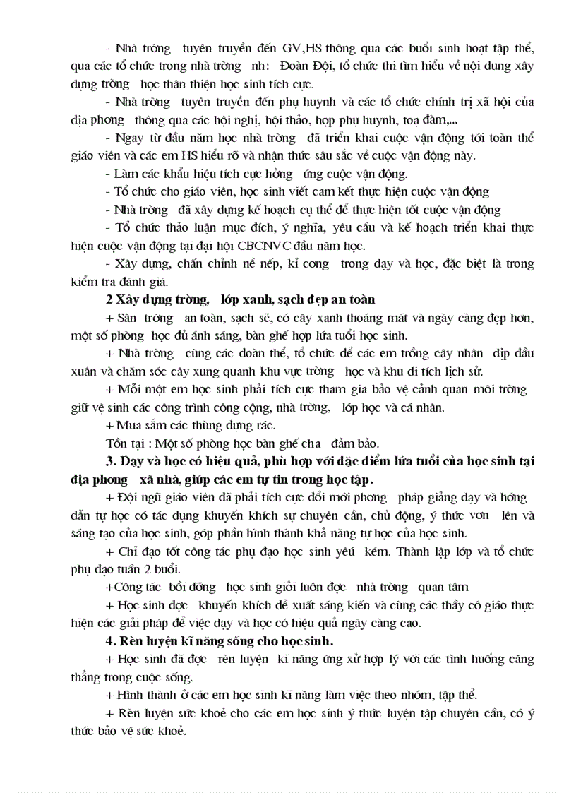 image for page Sơ kết trương học thân thiện