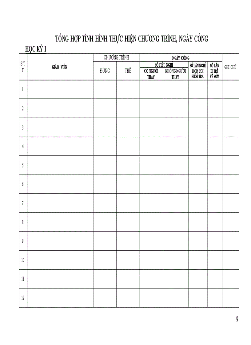 image for page Sổ KH tổ chuyên môn DHA