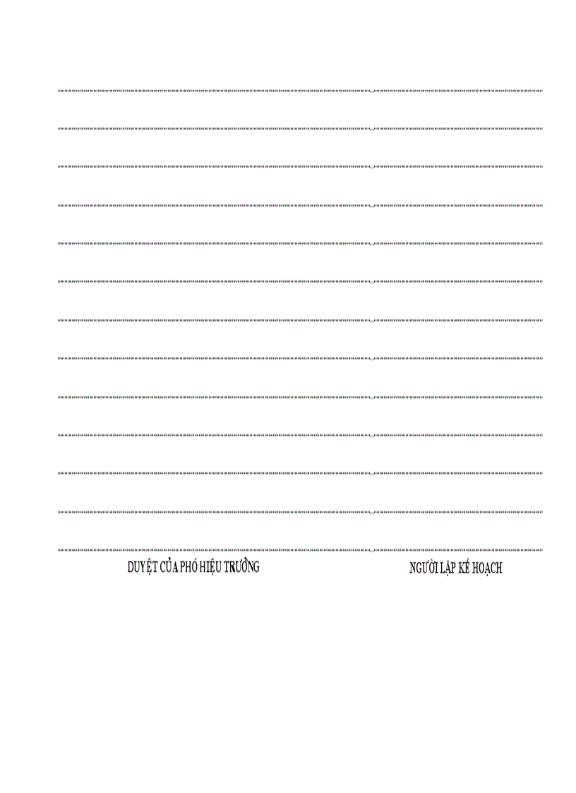 Sổ KH tổ CM 2 DHA