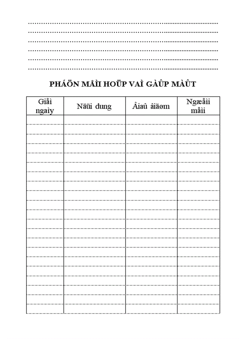 image for page Sổ liên lạc giữa gia đình và nhà trường