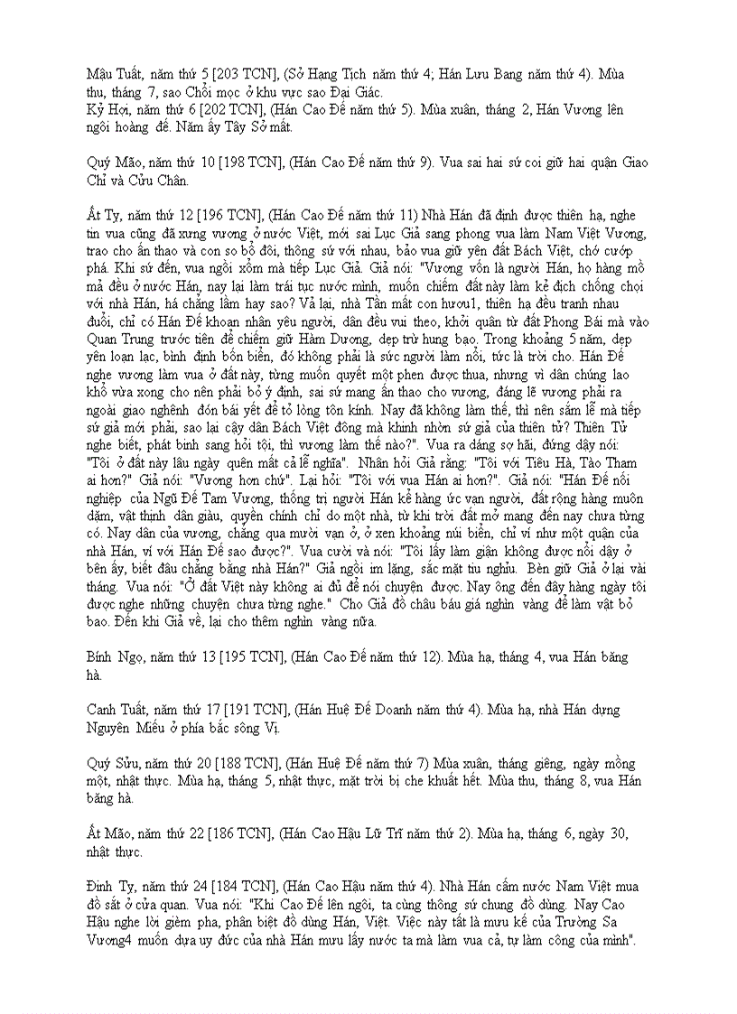 image for page Sơ lược lịch sử việt nam