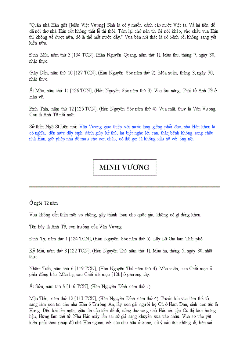 image for page Sơ lược lịch sử việt nam