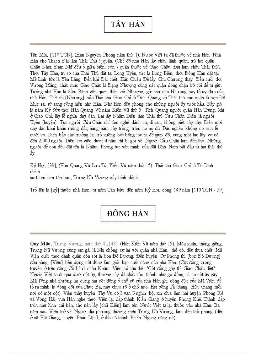 image for page Sơ lược lịch sử việt nam