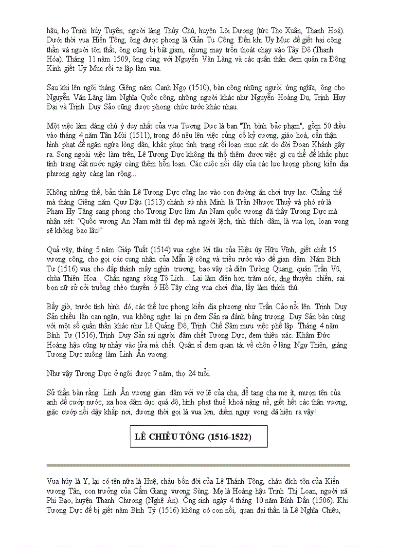 image for page Sơ lược lịch sử việt nam