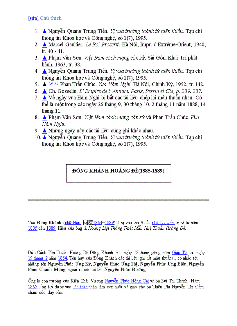 image for page Sơ lược lịch sử việt nam