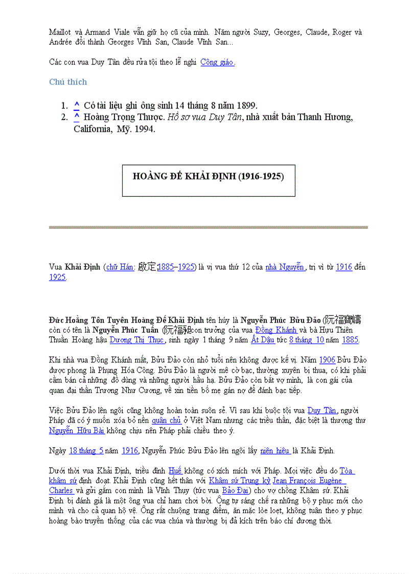 image for page Sơ lược lịch sử việt nam