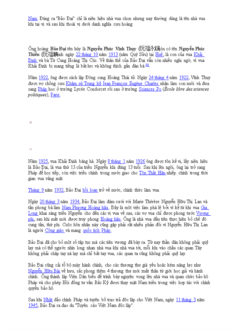 image for page Sơ lược lịch sử việt nam