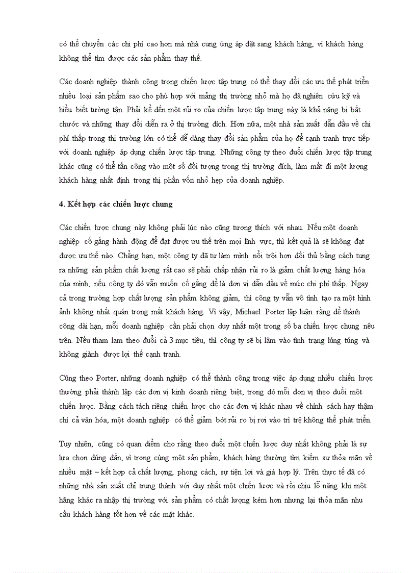 image for page Sơ lược về mô hình Porter s five force