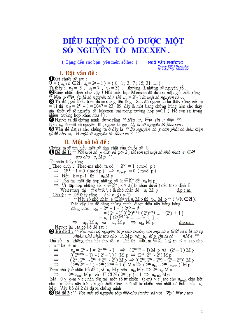 image for page Số nguyên tố Mecxen
