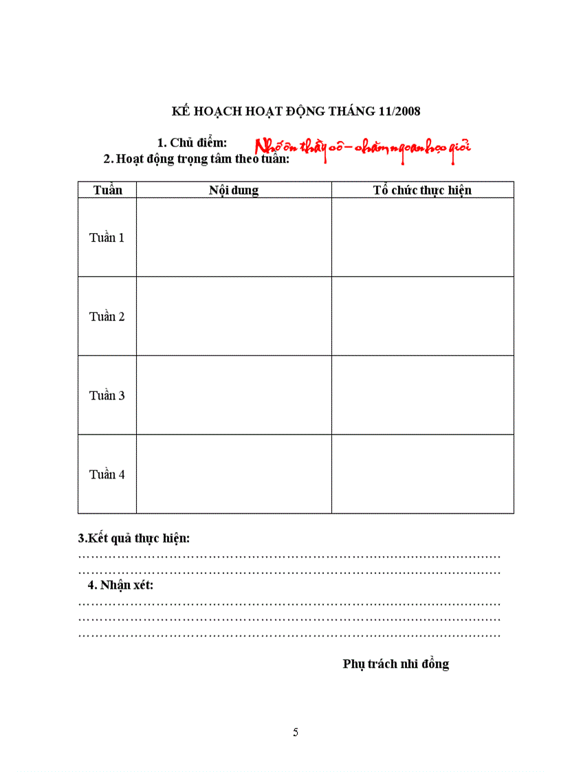 image for page So nhi dong lop 2