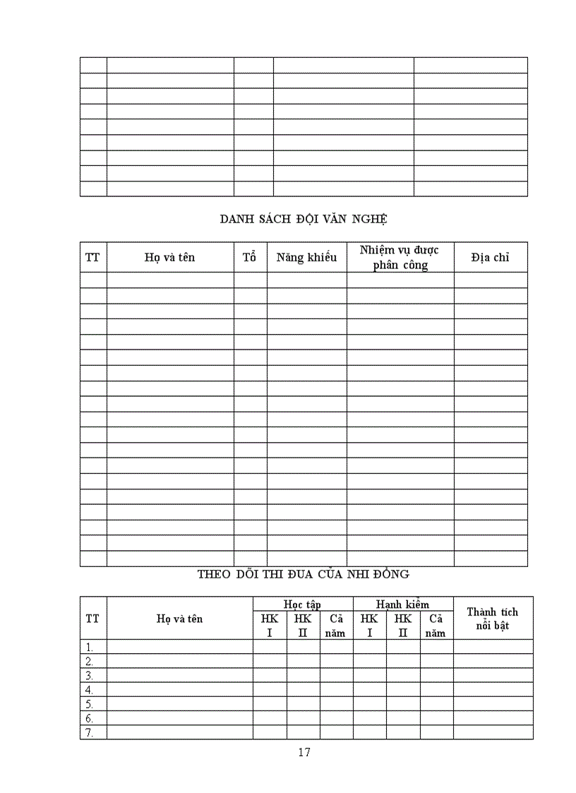 image for page So nhi dong lop 3b