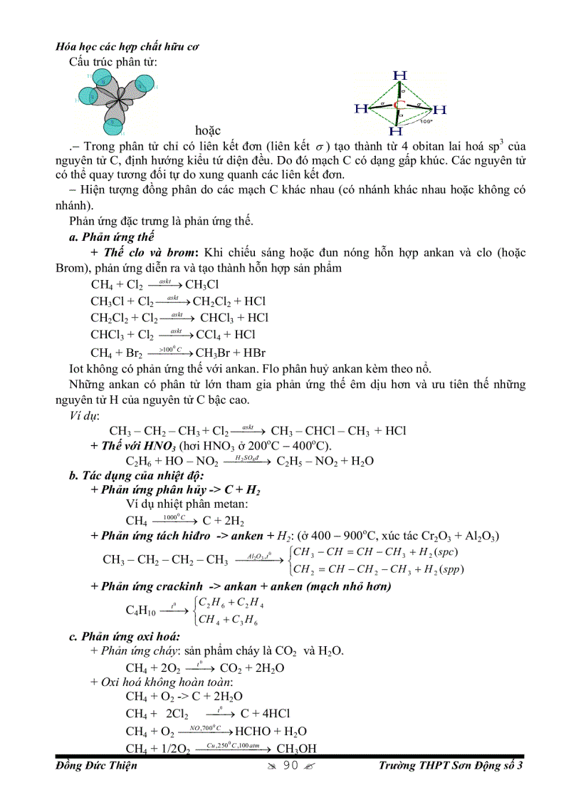 image for page Sổ tay hóa học phần II Hữu cơ