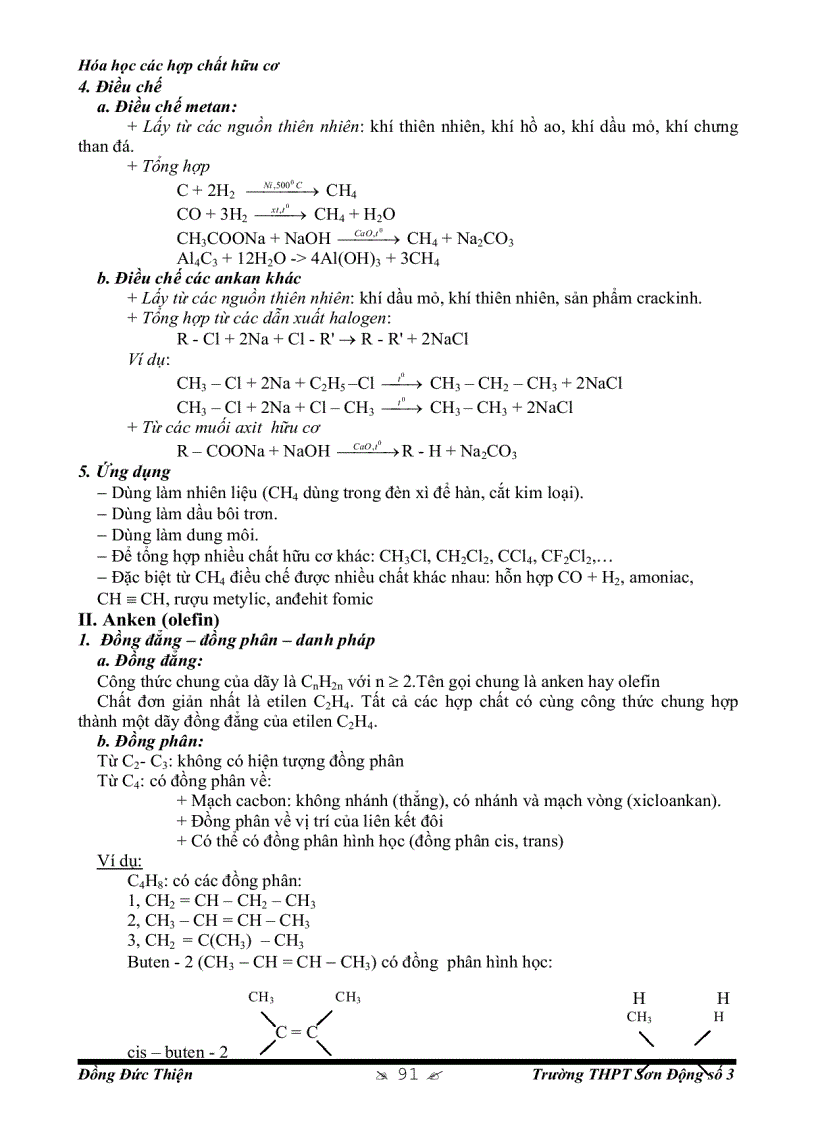 image for page Sổ tay hóa học phần II Hữu cơ