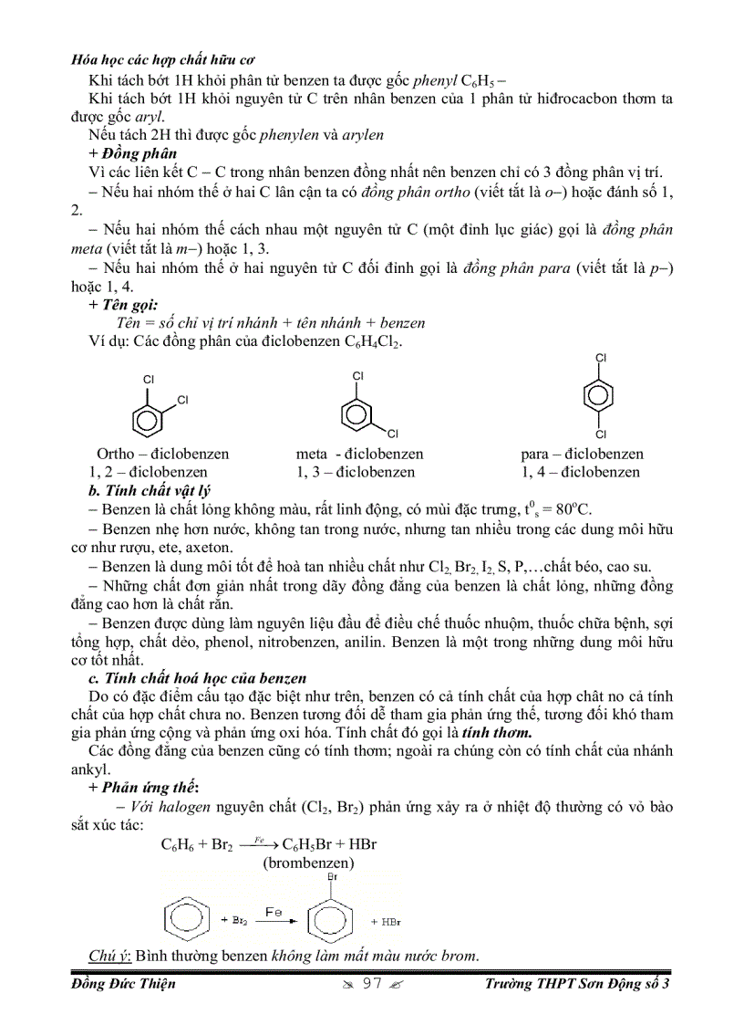 image for page Sổ tay hóa học phần II Hữu cơ
