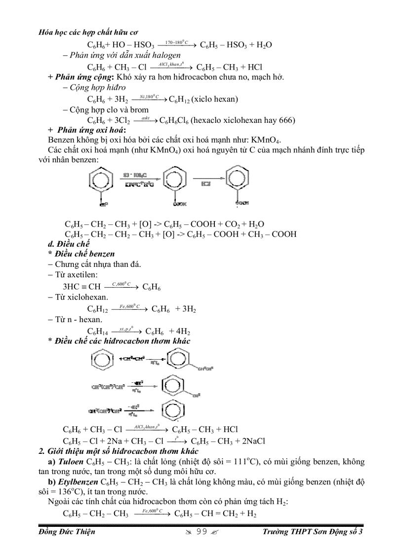 image for page Sổ tay hóa học phần II Hữu cơ