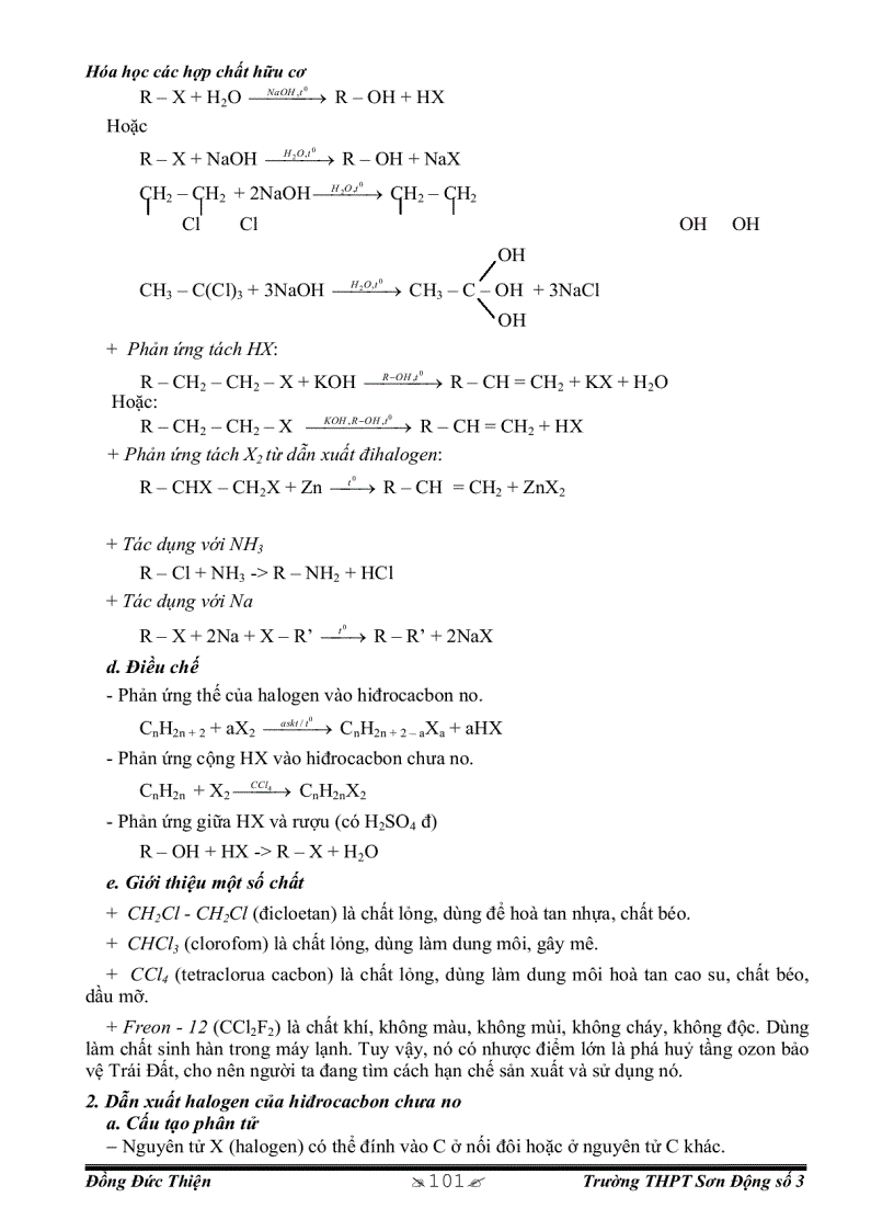 image for page Sổ tay hóa học phần II Hữu cơ