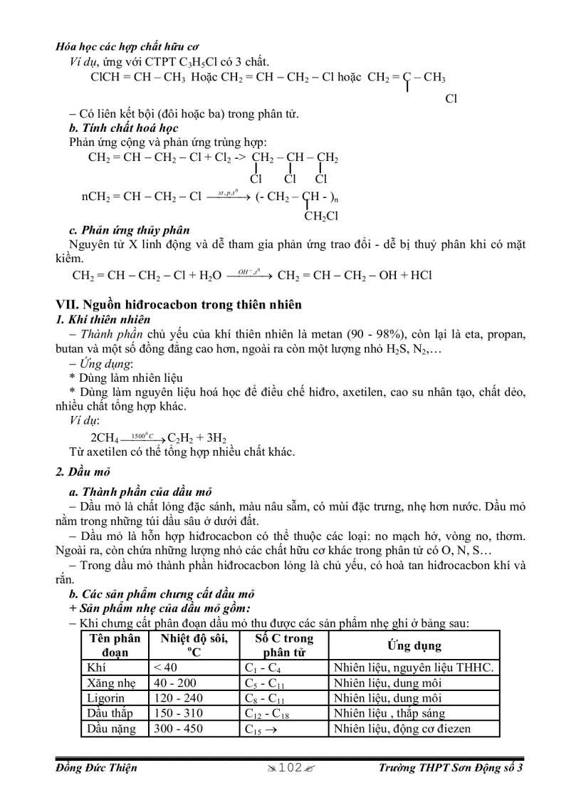 image for page Sổ tay hóa học phần II Hữu cơ