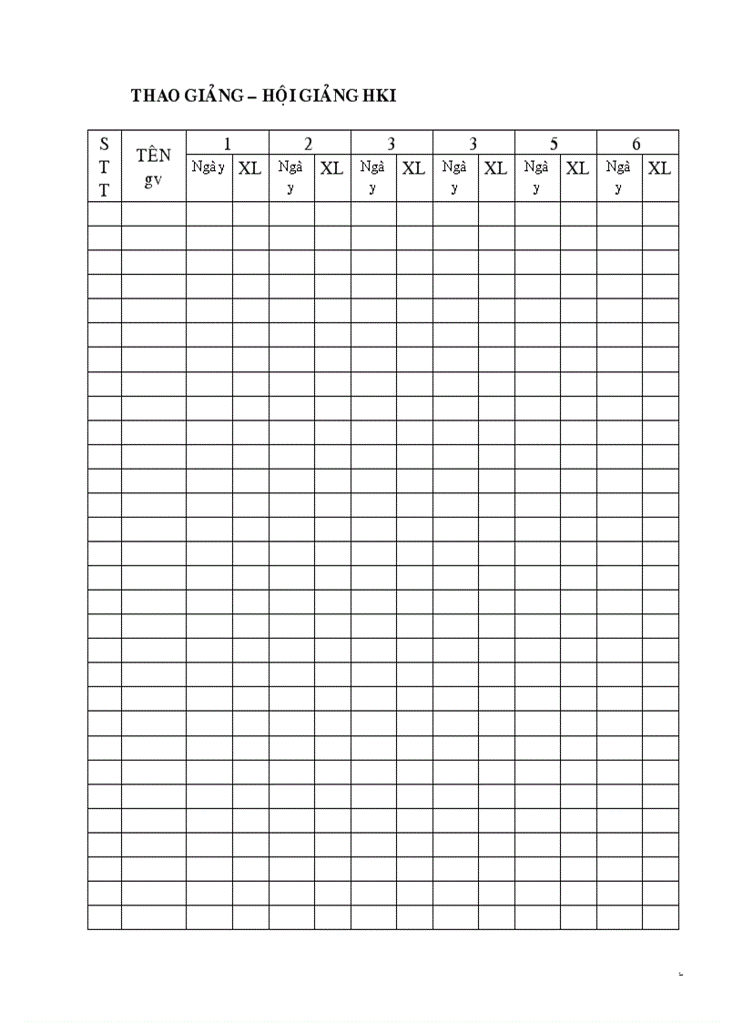 image for page Sổ theo dõi khối