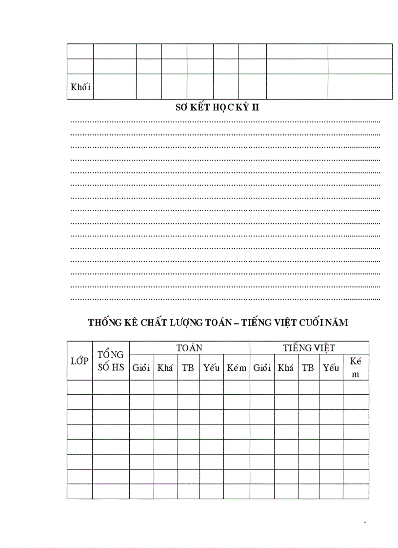 image for page Sổ theo dõi khối