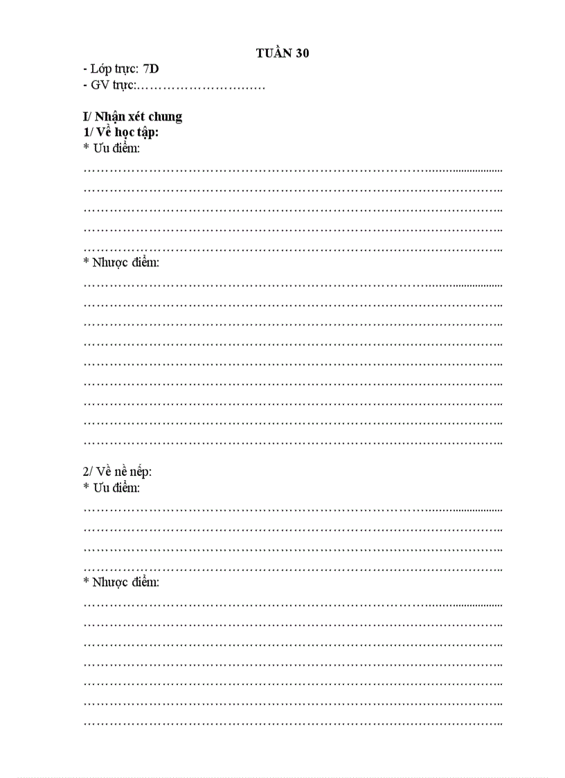 image for page Sổ trực tuần