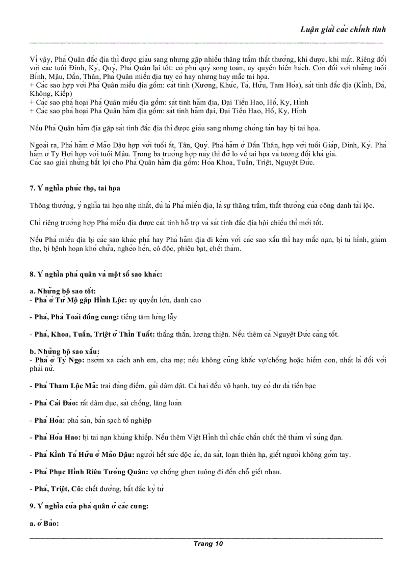 image for page Somenh net ý nghĩa sao tử vi