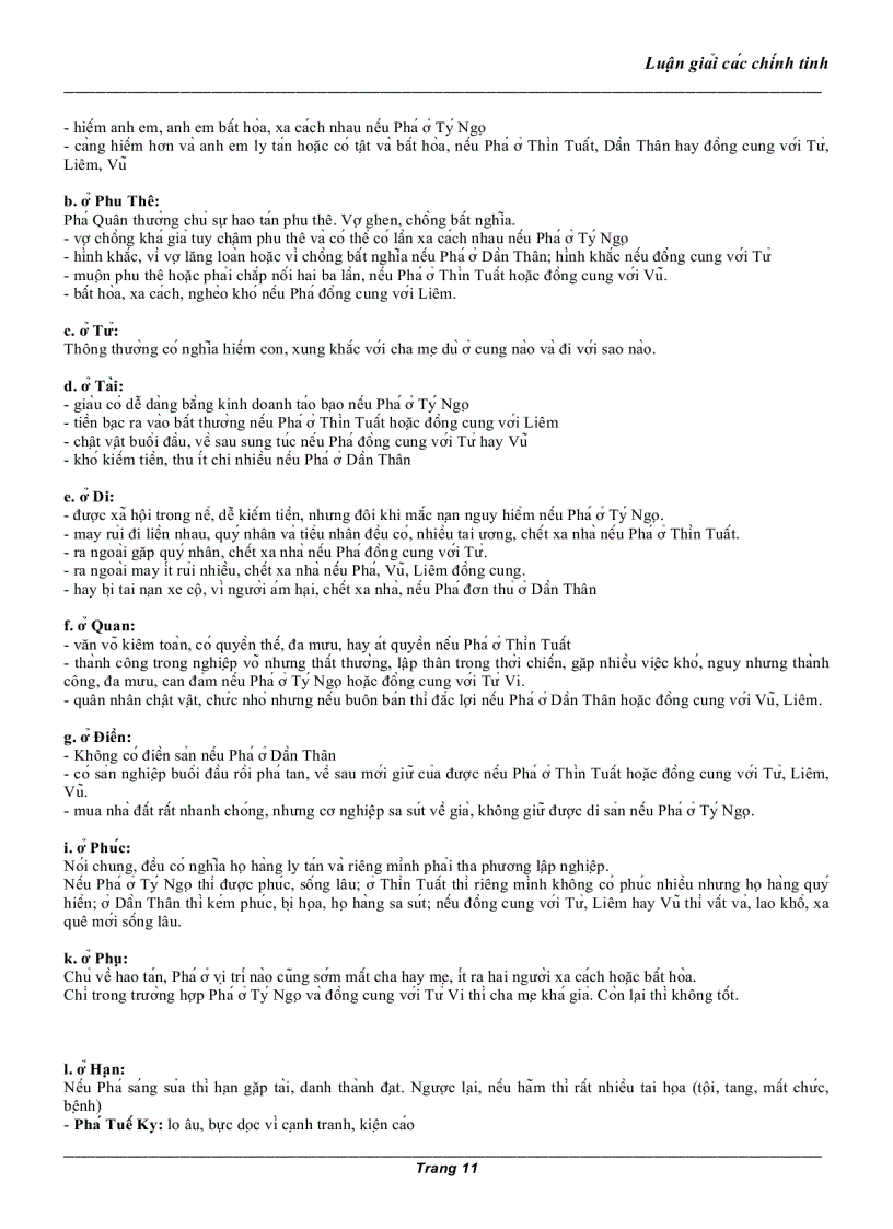 image for page Somenh net ý nghĩa sao tử vi