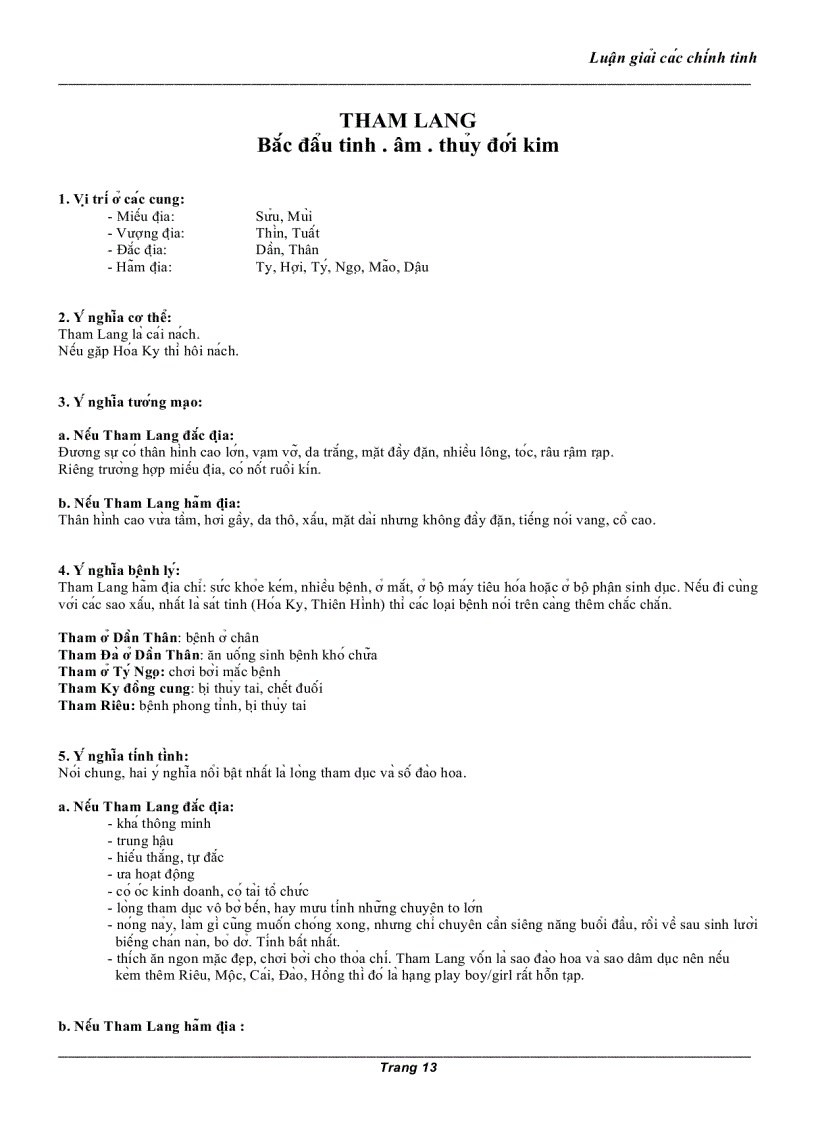 image for page Somenh net ý nghĩa sao tử vi