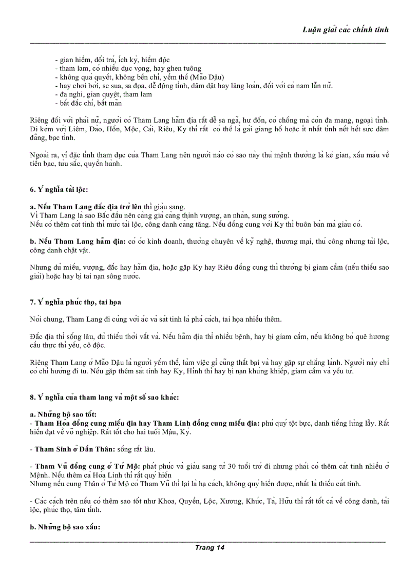 image for page Somenh net ý nghĩa sao tử vi