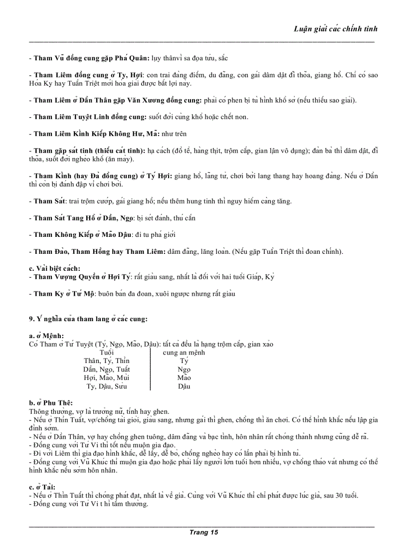 image for page Somenh net ý nghĩa sao tử vi