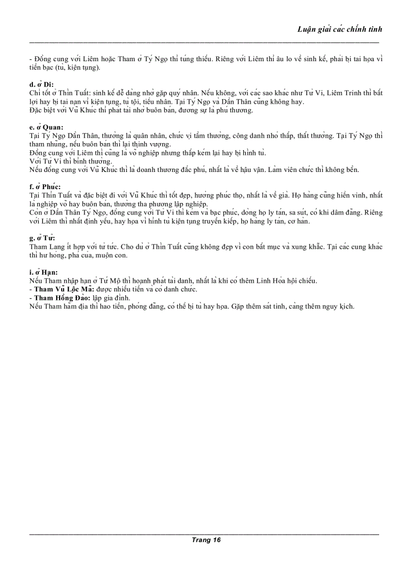 image for page Somenh net ý nghĩa sao tử vi