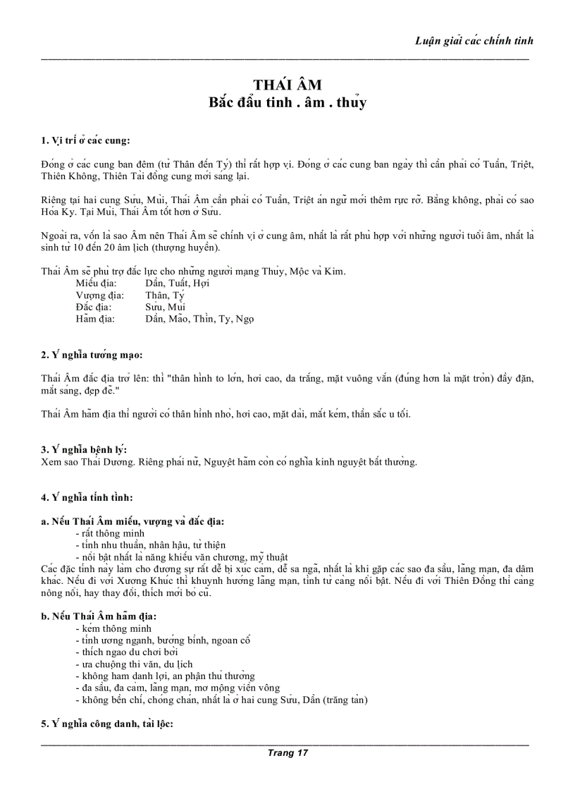 image for page Somenh net ý nghĩa sao tử vi