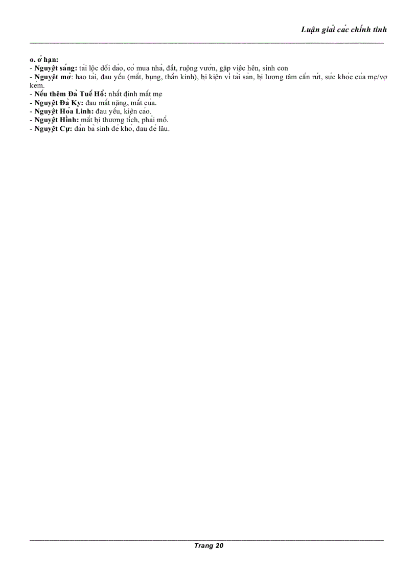 image for page Somenh net ý nghĩa sao tử vi