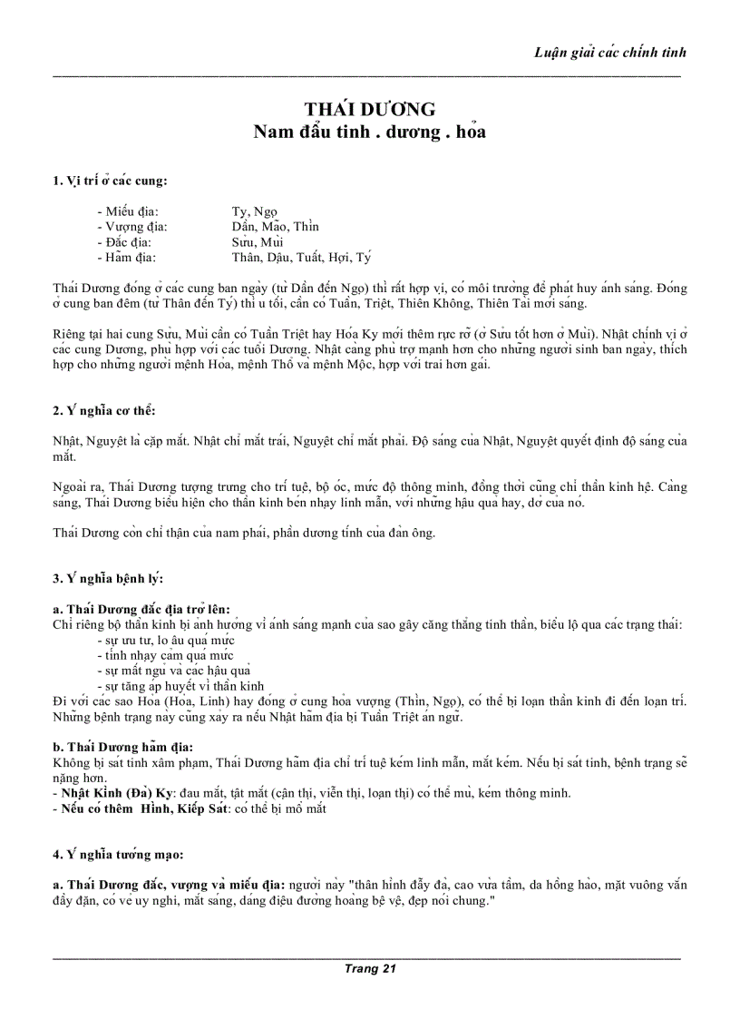 image for page Somenh net ý nghĩa sao tử vi