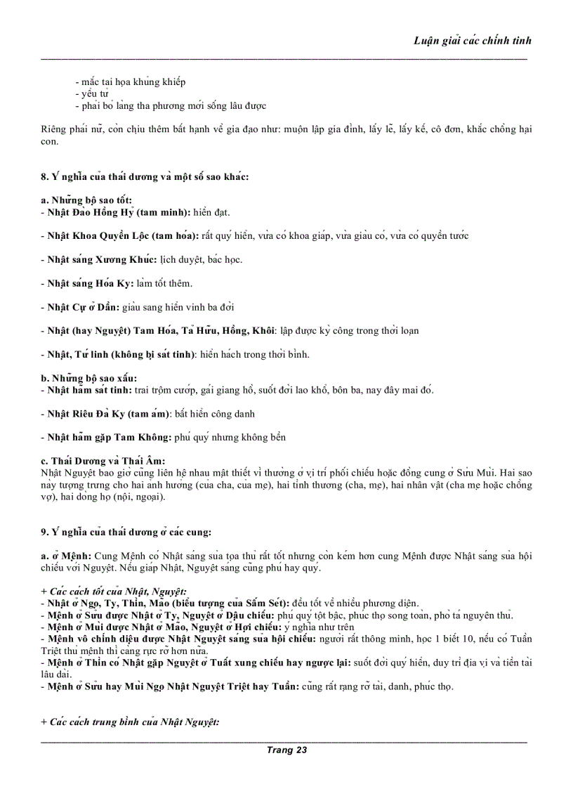 image for page Somenh net ý nghĩa sao tử vi