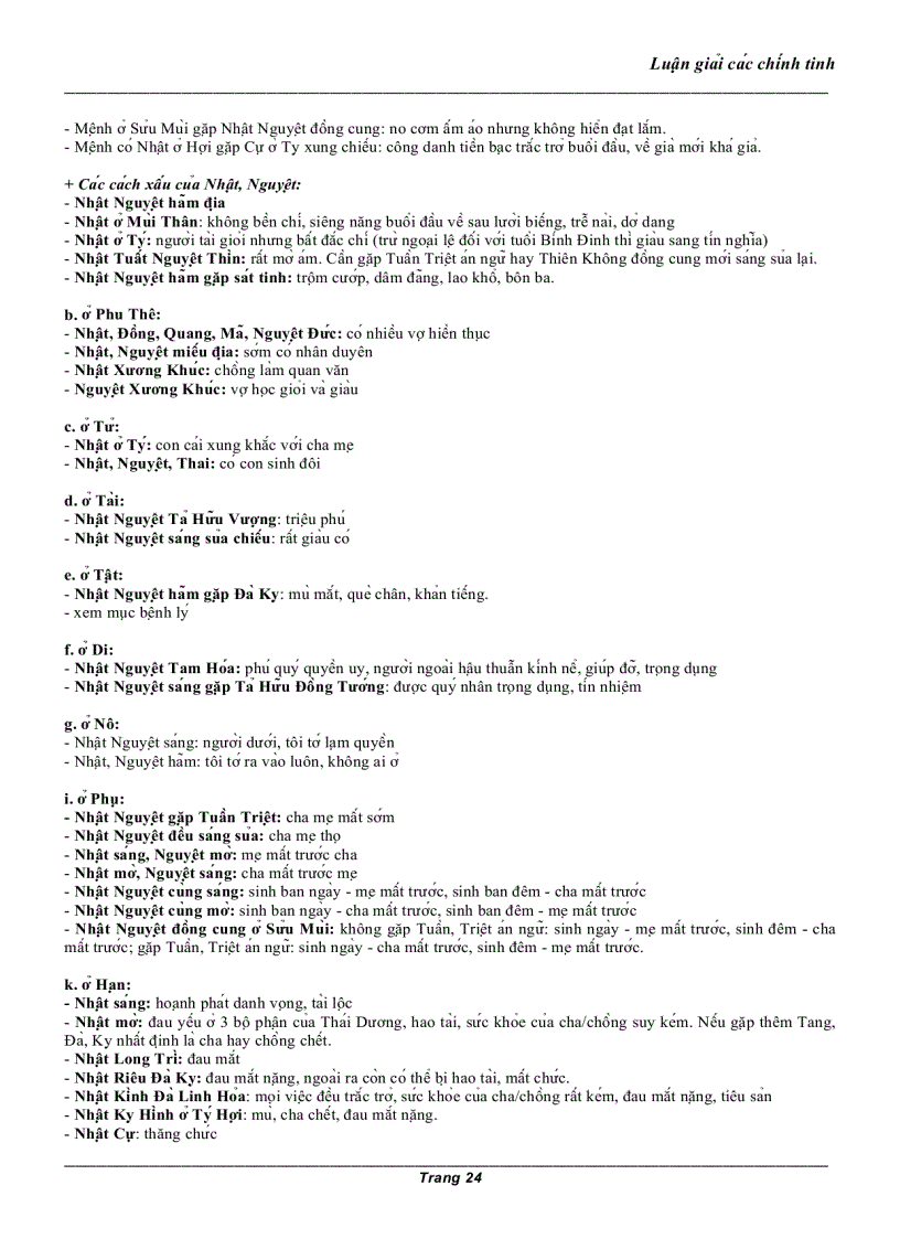 image for page Somenh net ý nghĩa sao tử vi