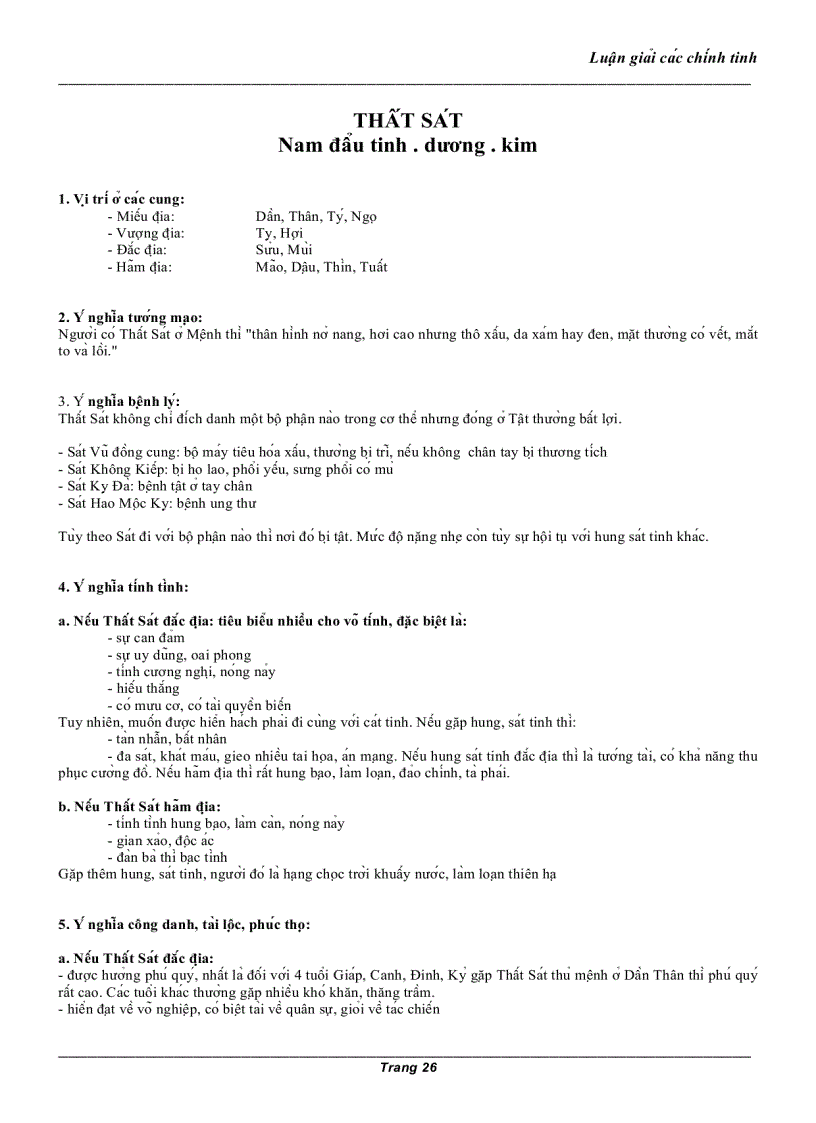 image for page Somenh net ý nghĩa sao tử vi