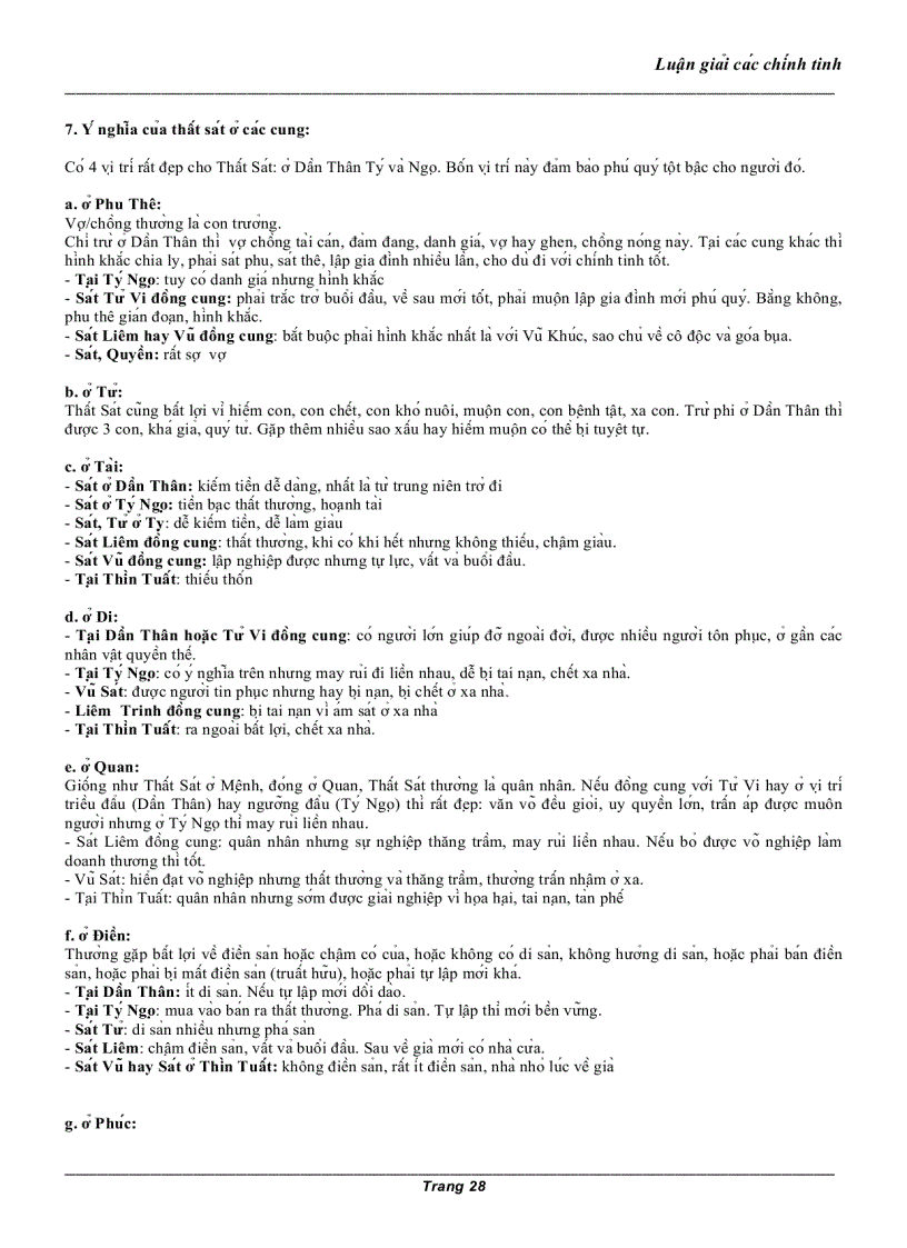 image for page Somenh net ý nghĩa sao tử vi