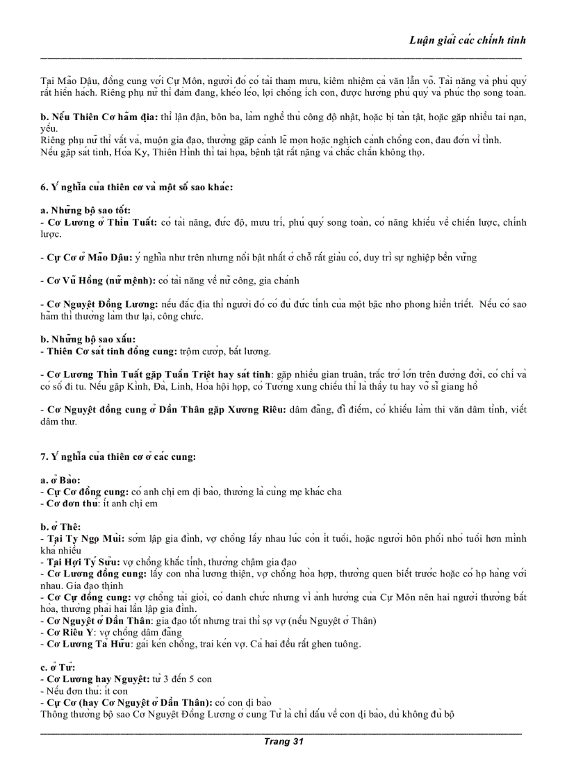 image for page Somenh net ý nghĩa sao tử vi