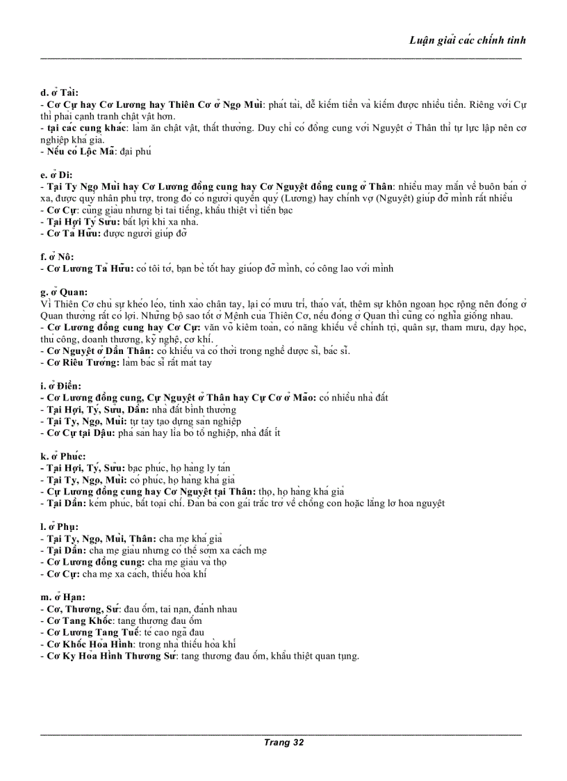 image for page Somenh net ý nghĩa sao tử vi