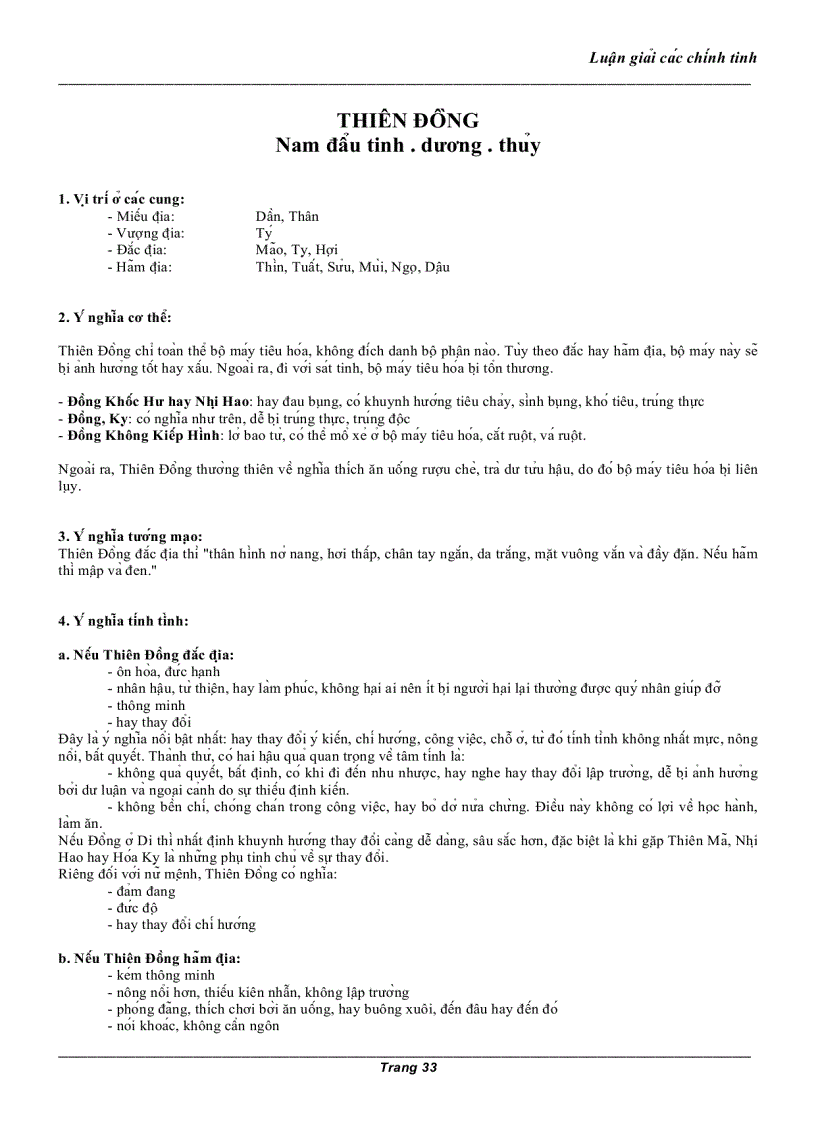 image for page Somenh net ý nghĩa sao tử vi