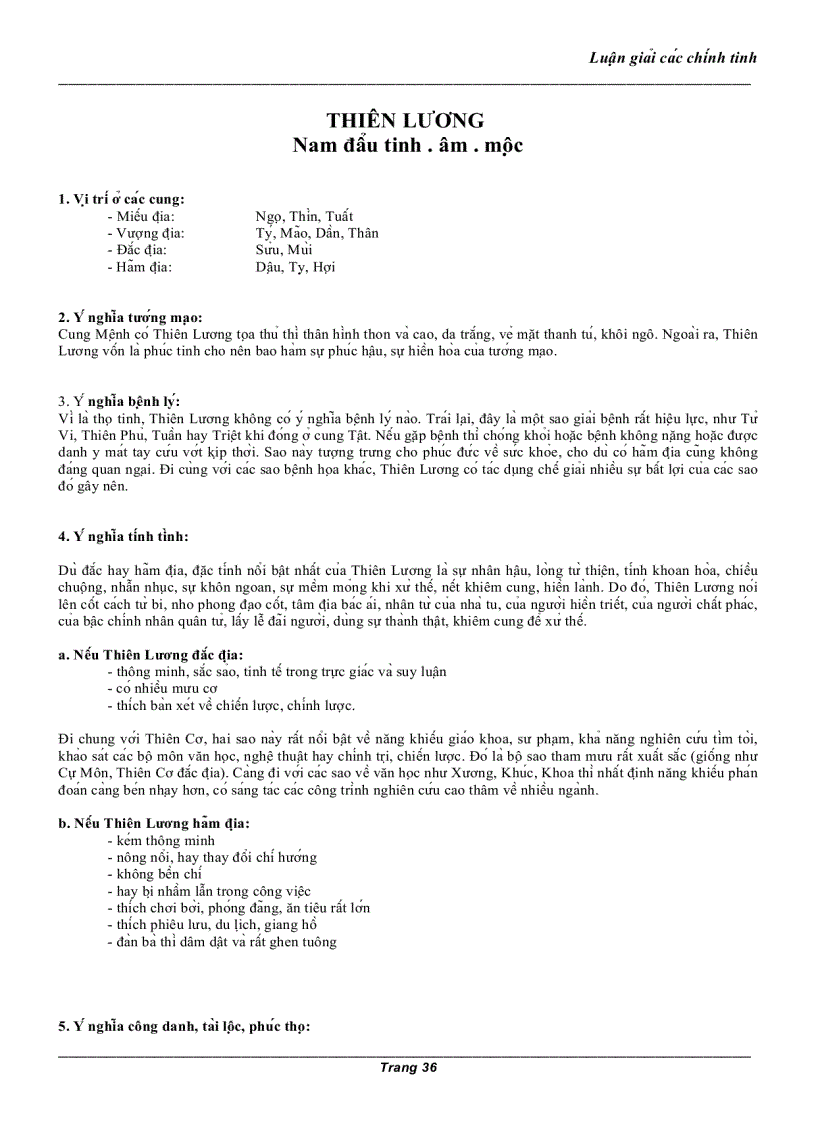 image for page Somenh net ý nghĩa sao tử vi