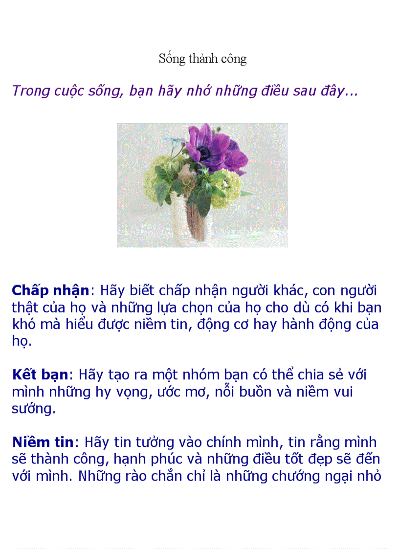 Song thanh cong Miễn Hà Thái