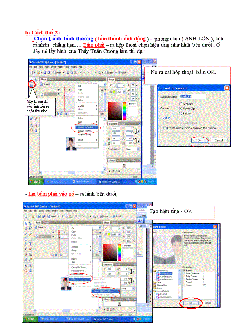 image for page Sothink SWF Quicker